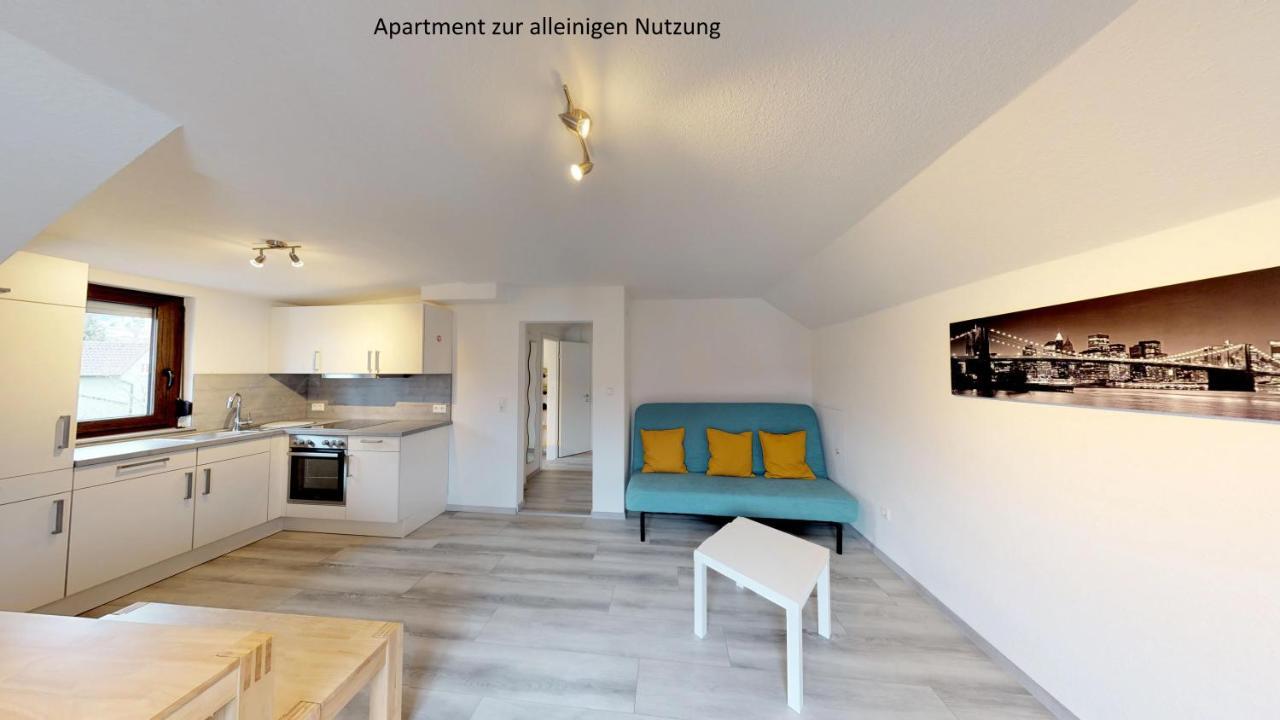 Apartments Mosbach Mosbach  Exterior foto